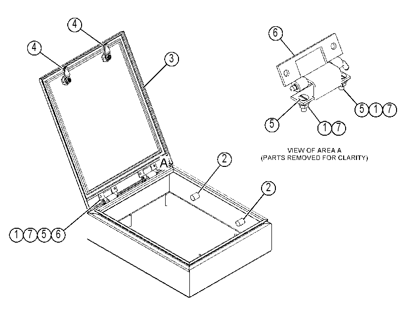 BOX AS-JUNCTION 3787053 CAT