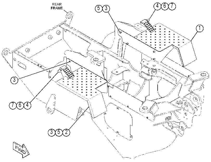 Площадка 4190486 CAT
