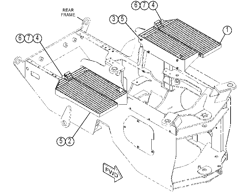 Площадка 4190463 CAT