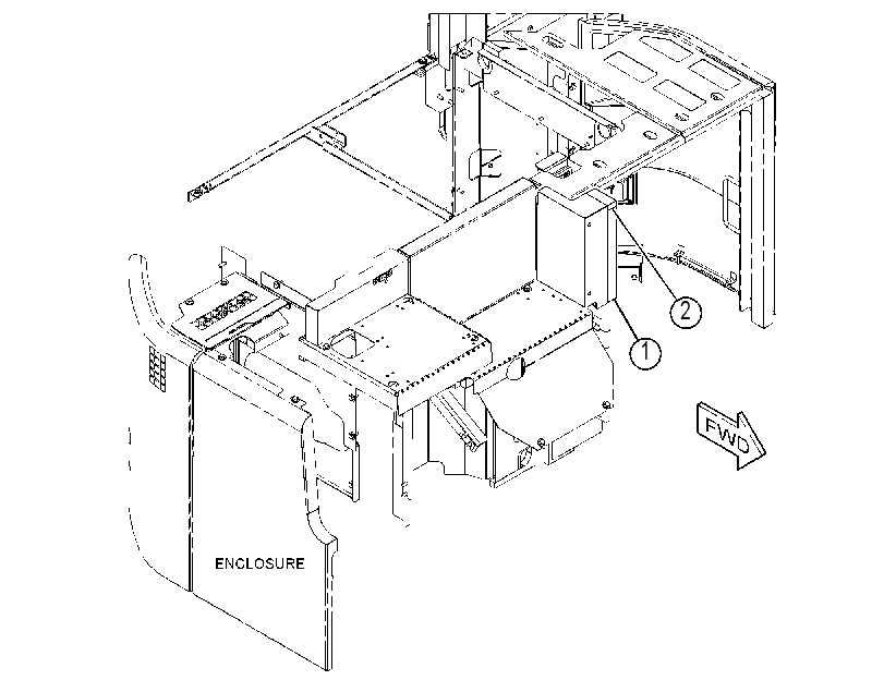 COVER AS 4777672 CAT