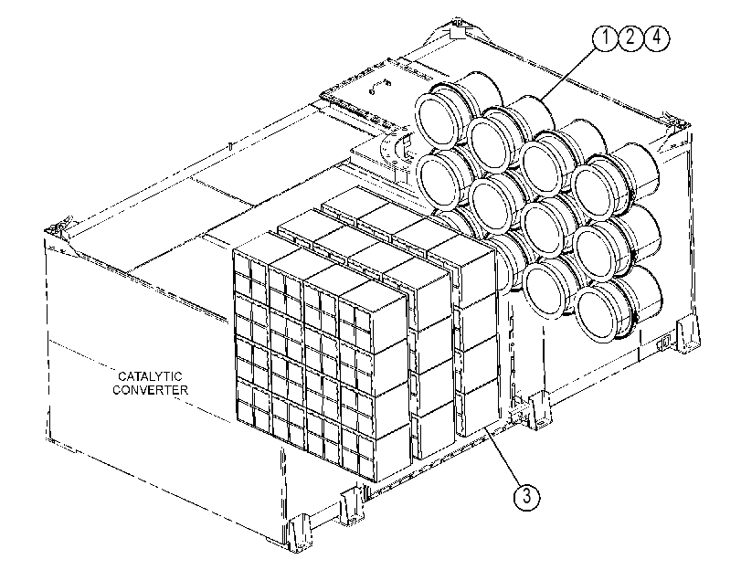 CATALYST GP 4543003 CAT