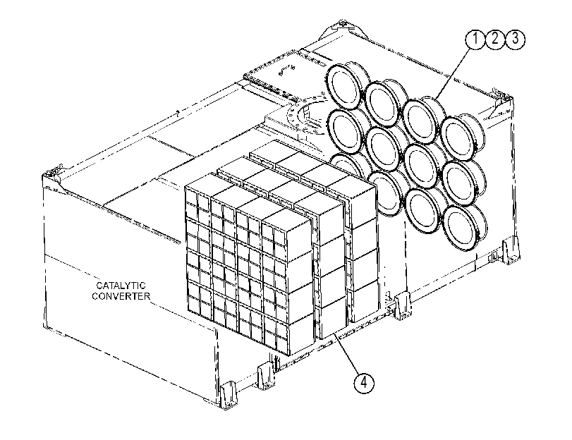 CATALYST GP 4543004 CAT
