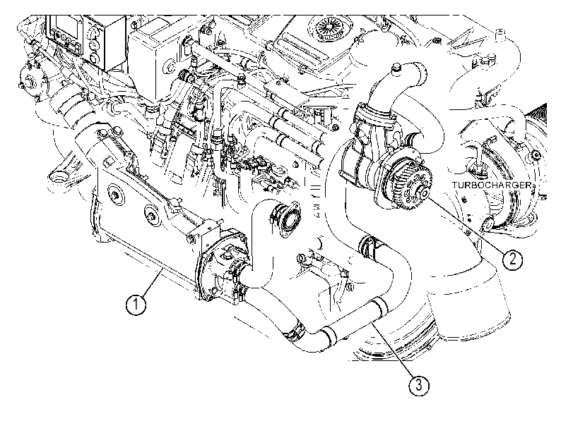 COOLING GP 4427377 CAT