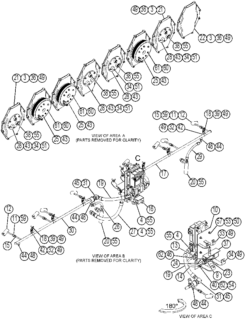 COVER GP-CRANKSHAFT 4635902 CAT