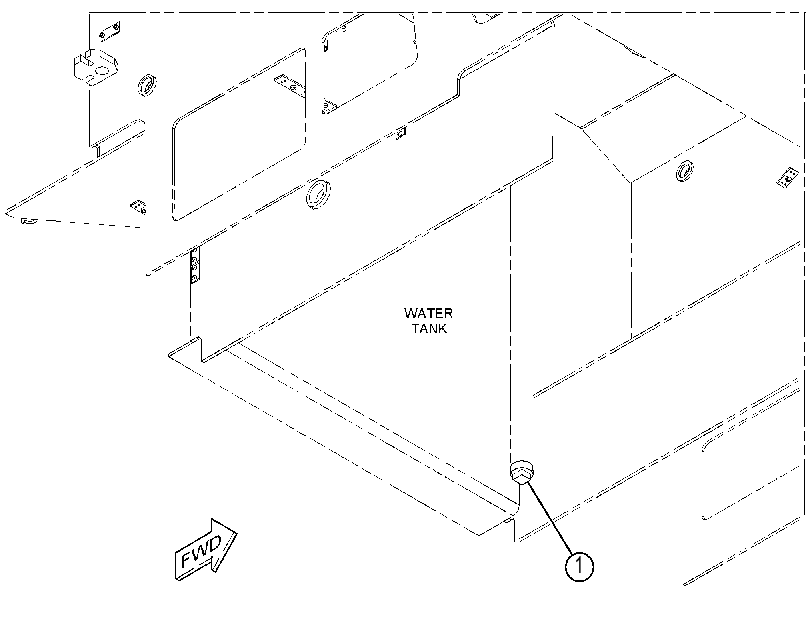 PLUG GP 3964805 CAT