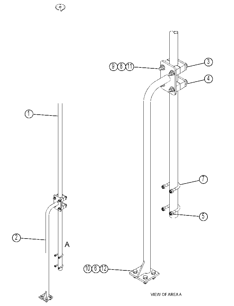 KIT-SERVICE 4718718 CAT