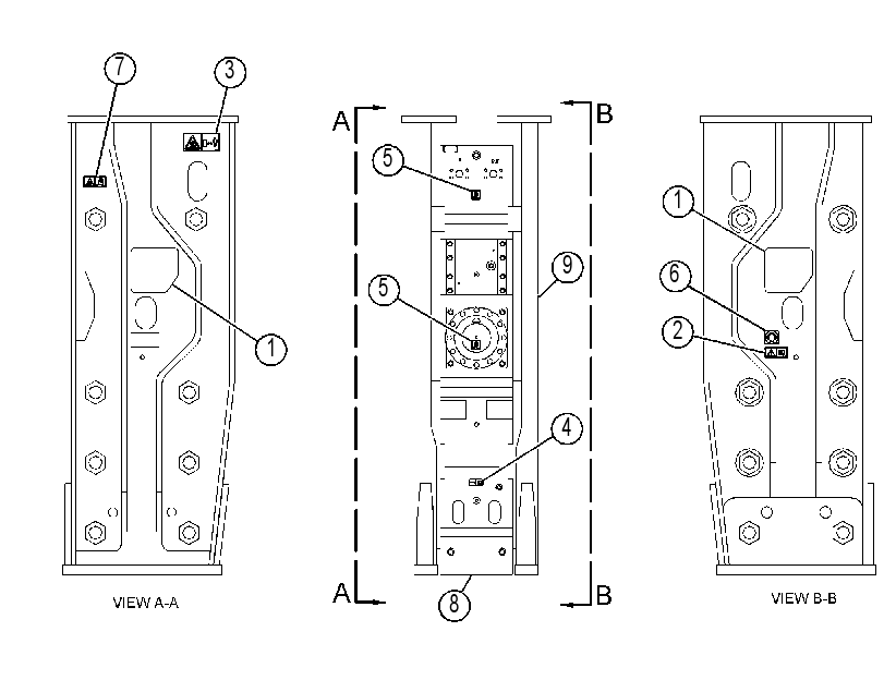 HAMMER AR-HYDRAULIC 4885362 CAT