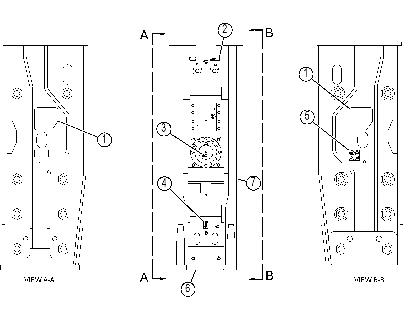 HAMMER AR-HYDRAULIC 3735857 CAT