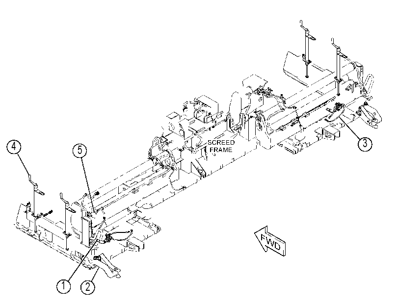 GATE GP-END 4464876 CAT