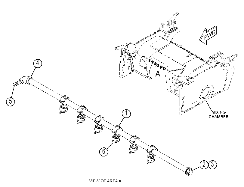 BAR GP-SPRAY 3933443 CAT