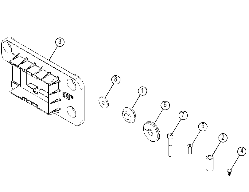 KIT-SERVICE 4616603 CAT