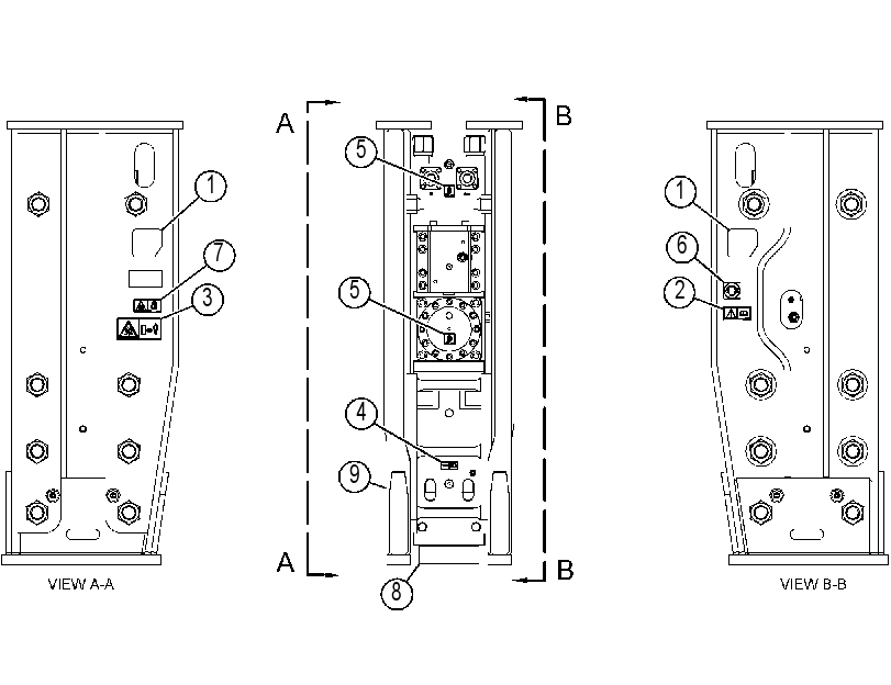 HAMMER AR-HYDRAULIC 4885356 CAT