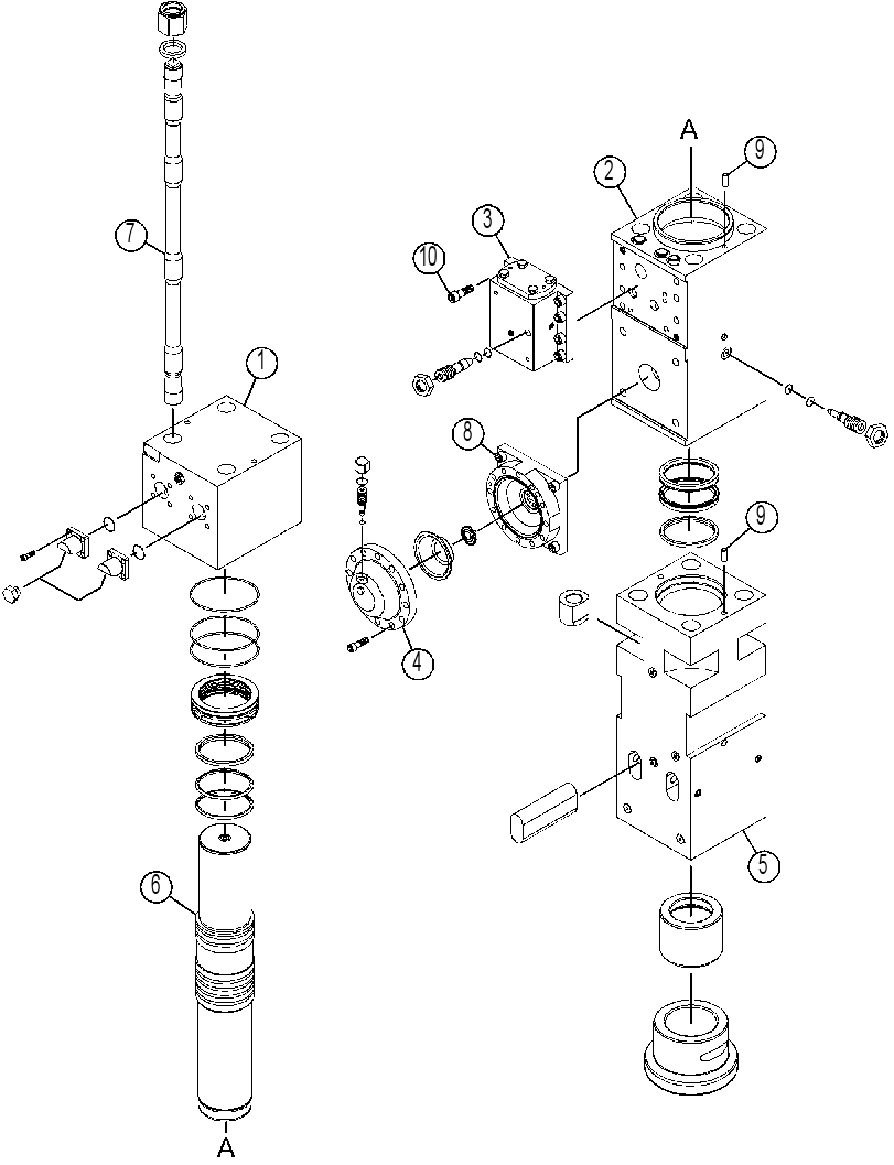 HAMMER GP-HYDRAULIC 3735858 CAT