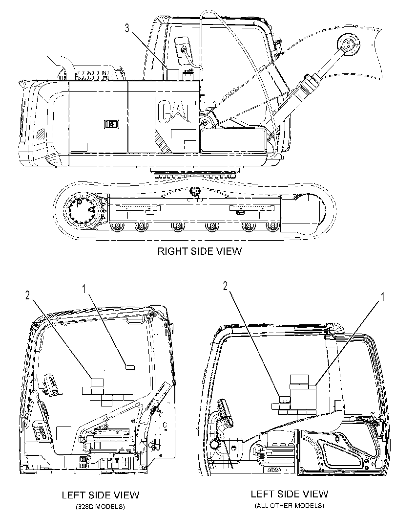 Плёнка 4718261 CAT