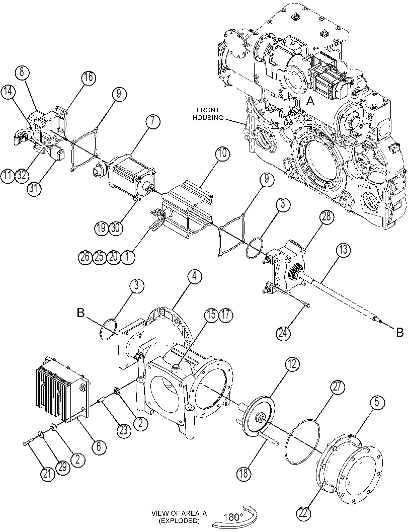 VALVE GP-THERMOSTATIC 4942622 CAT