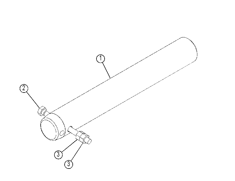 PIN GP-GRAPPLE 4786924 CAT