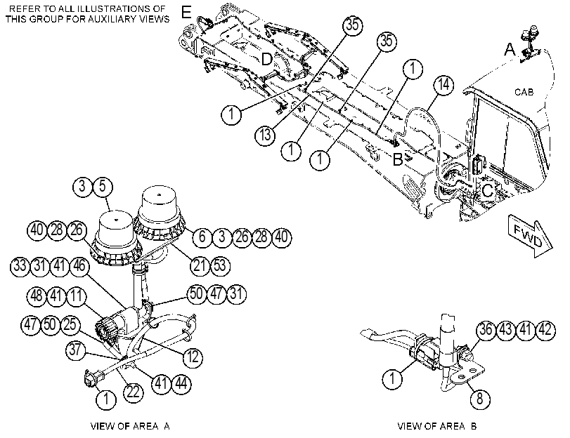 KIT-MONITOR 4849992 CAT