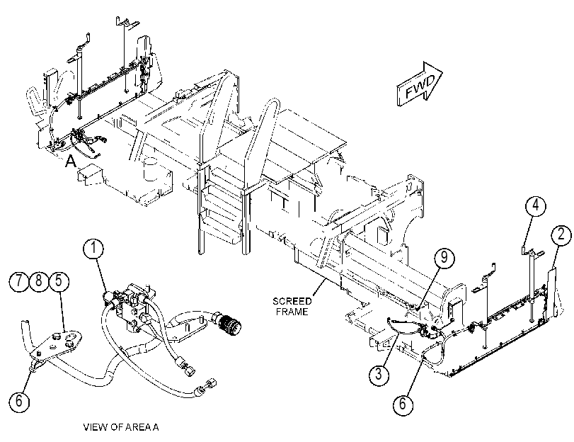 GATE GP-END 4464874 CAT