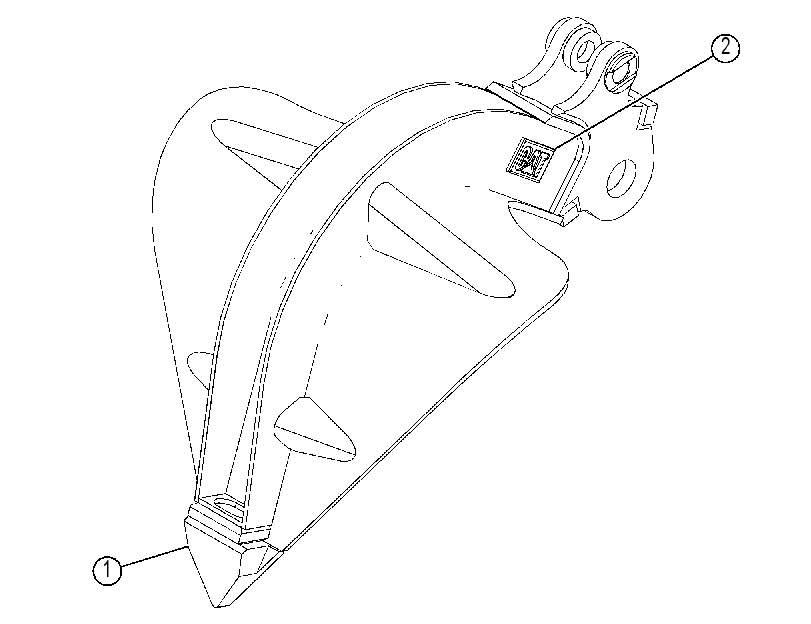 SHELL AS 4681586 CAT