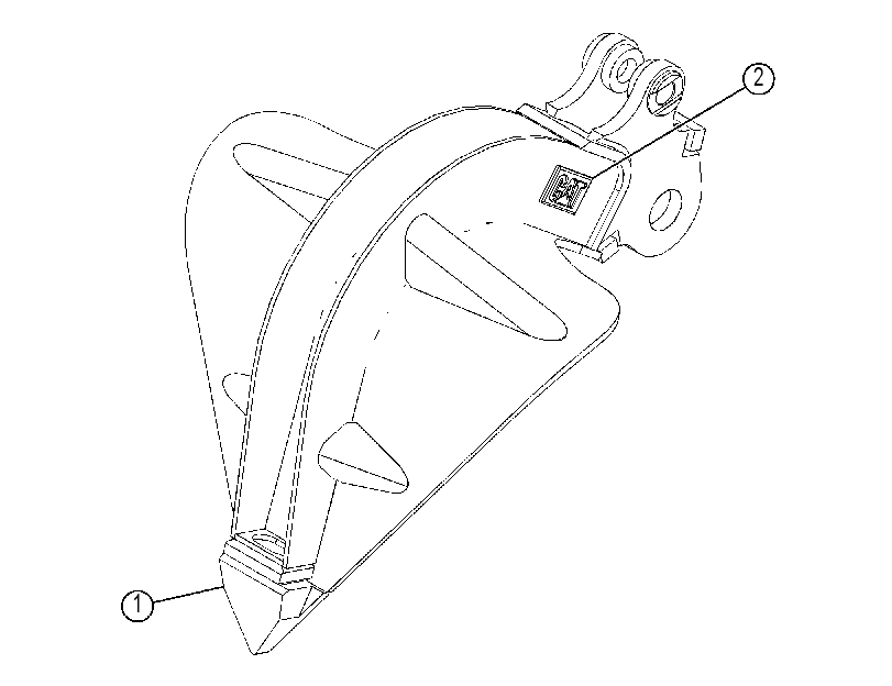SHELL AS 4681585 CAT