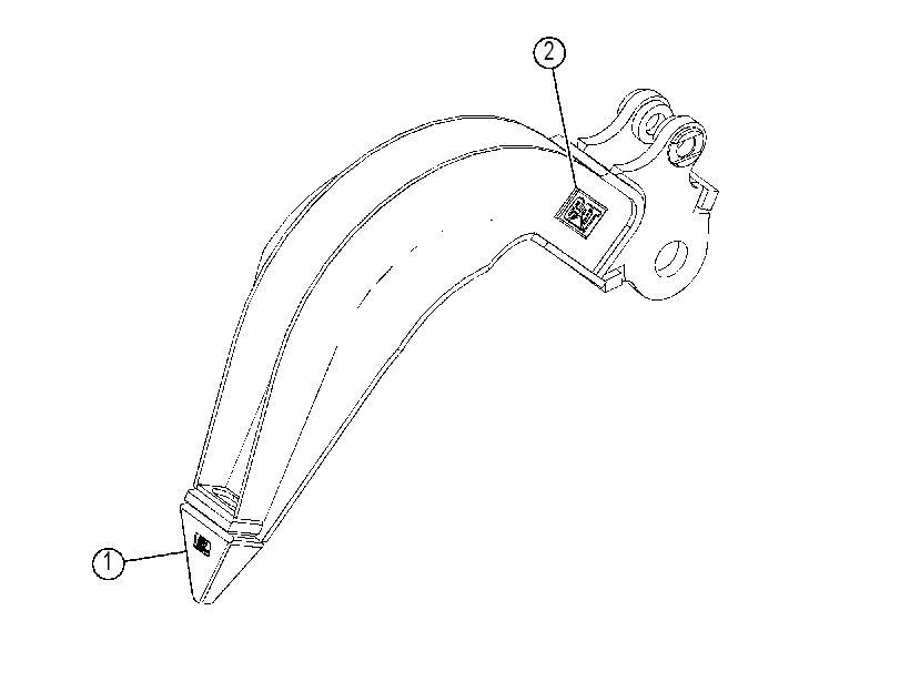 SHELL AS 4580773 CAT