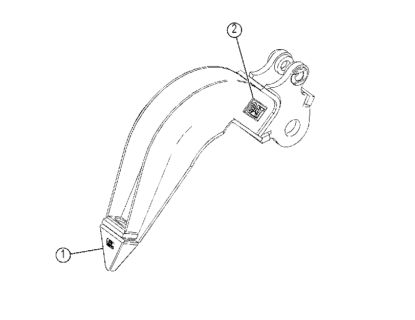 SHELL AS 4637826 CAT
