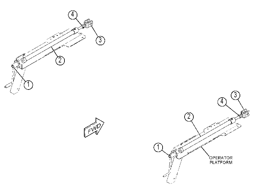 CONTROL GP-THICKNESS 4188127 CAT