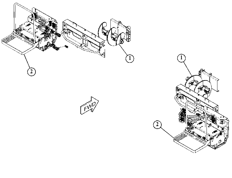 EXTENSION AR 4771130 CAT