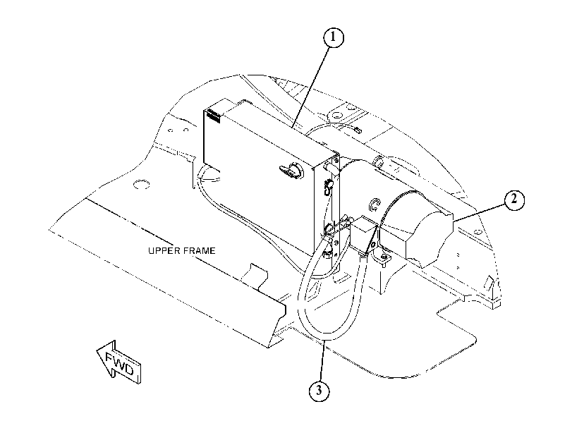 GENERATOR GP-HYDRAULIC 4496518 CAT