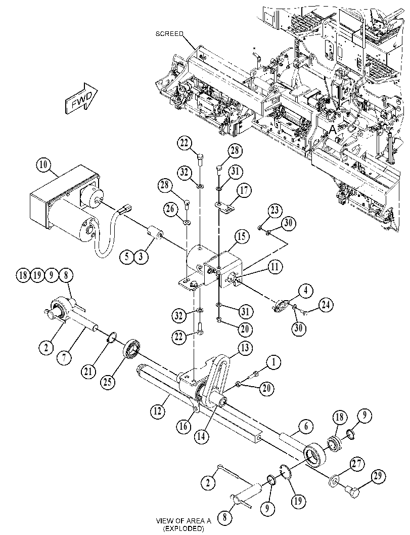CROWN GP-POWER 4727888 CAT