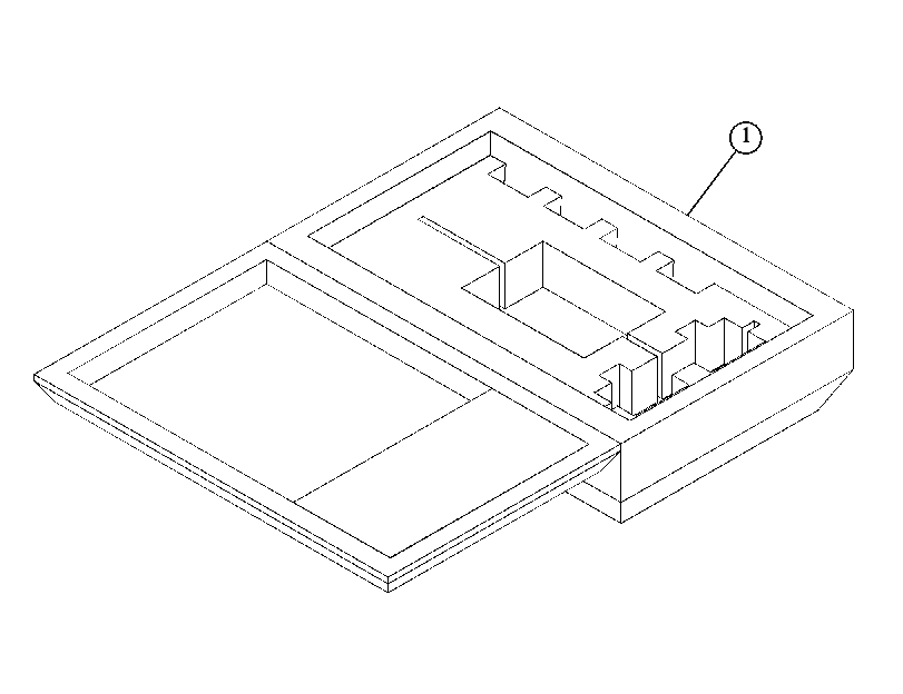 CASE GP-CARRYING 4910721 CAT