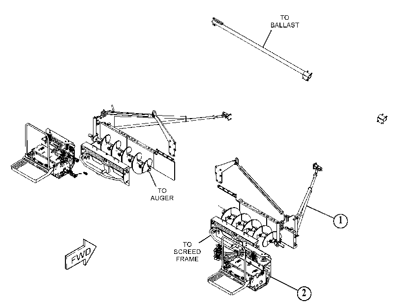 EXTENSION AR 4752633 CAT