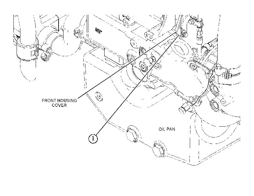 SPACER GP-BLOCK 4813985 CAT