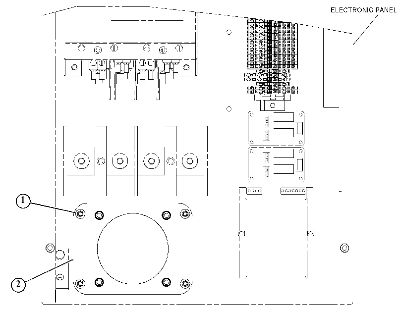 MOUNTING GP-PANEL 3803546 CAT