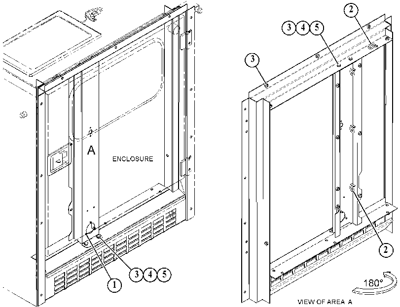 FRAME AS 4775080 CAT