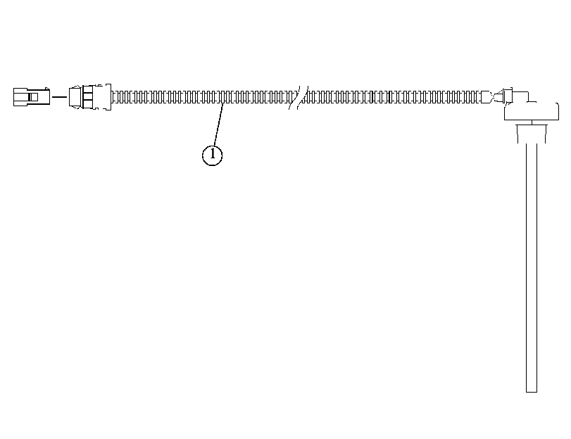 SENSOR GP-FUEL LEVEL 4940261 CAT