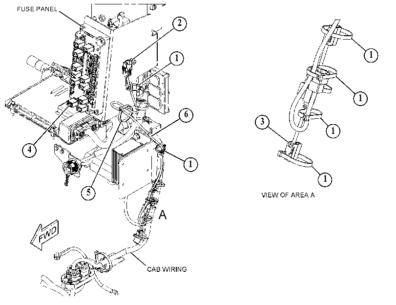 FUSE GP 4799417 CAT