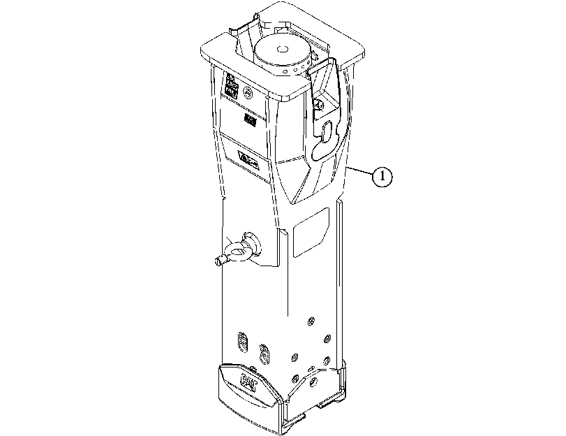 HAMMER AR-HYDRAULIC 4310592 CAT