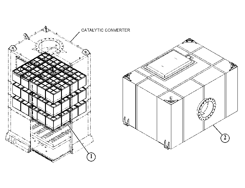 CATALYST GP 4582505 CAT