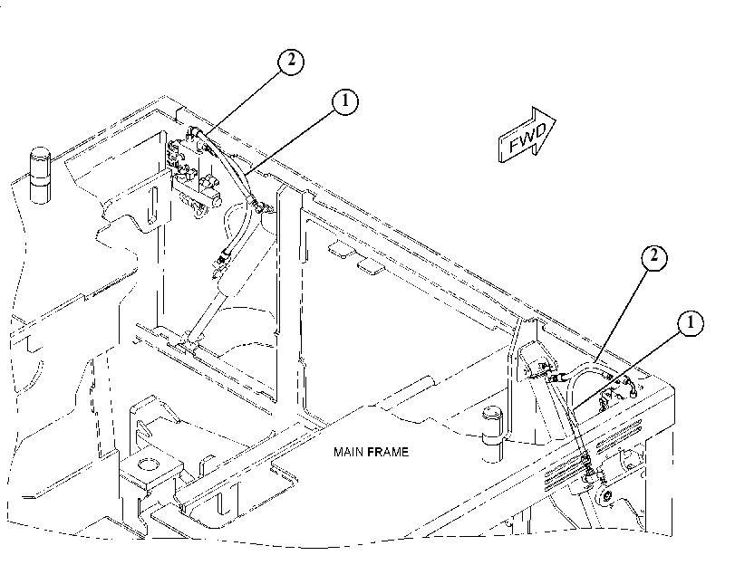 LINES GP-HOPPER 4479824 CAT