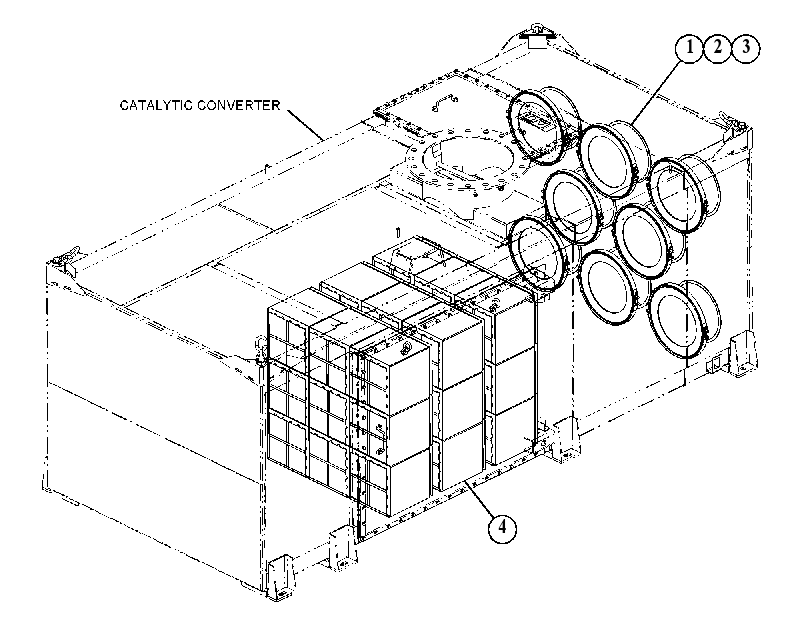 CATALYST GP 4578389 CAT