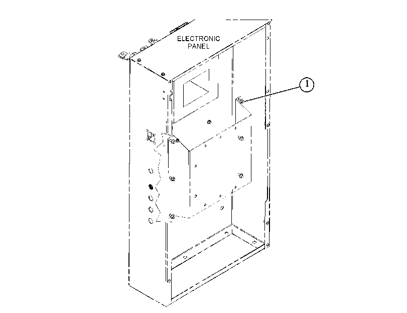 MOUNTING GP-PANEL 4537024 CAT