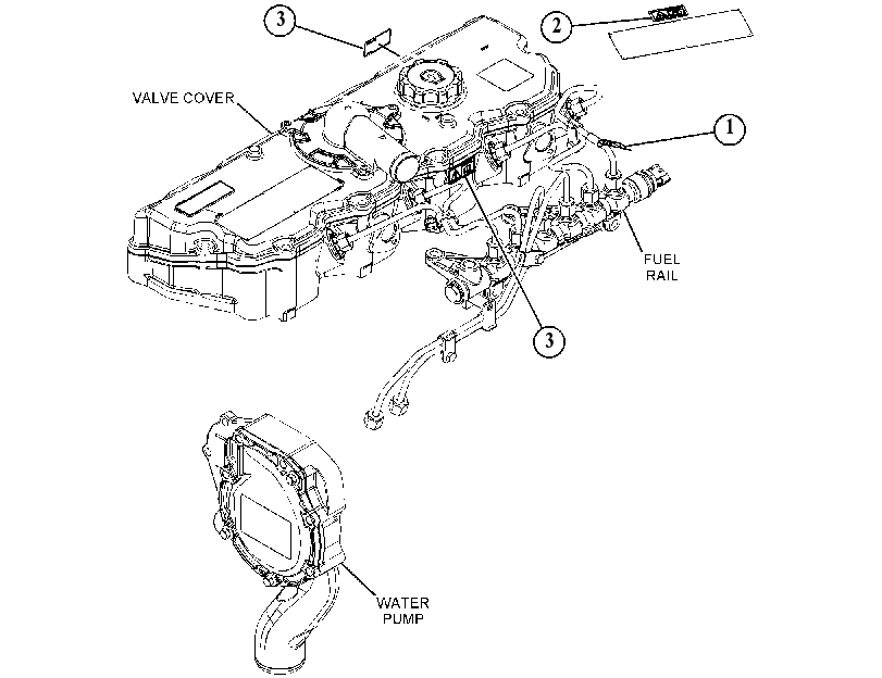 Плёнка 4305087 CAT