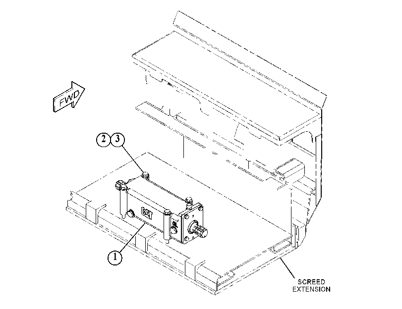 VIBRATORY GP 4722980 CAT