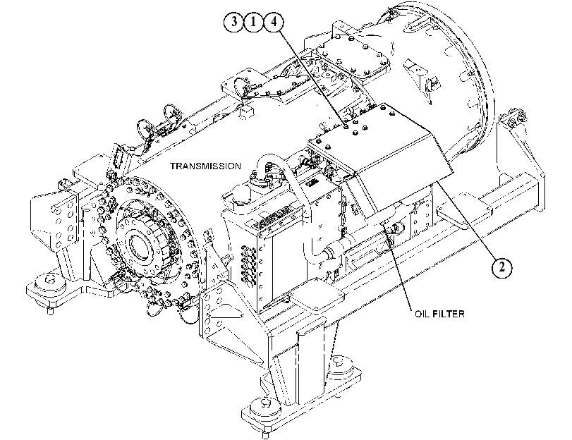 SHIELD GP 4587698 CAT