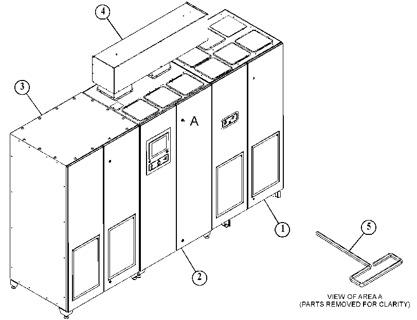 POWER GP-UNINTERRUPTIBLE 3449064 CAT