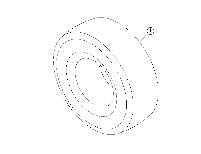 KIT-WHEEL 4478588 CAT