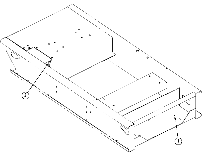 BASE AS 4308747 CAT