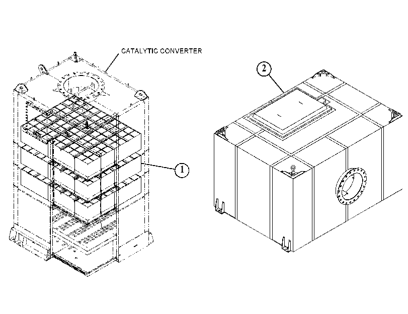 CATALYST GP 4582488 CAT