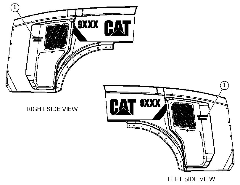 Плёнка 4680169 CAT